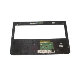 DELL XPS 17 L702X FELSŐ HÁZ TOUCHPADDAL, EZÜST, használt