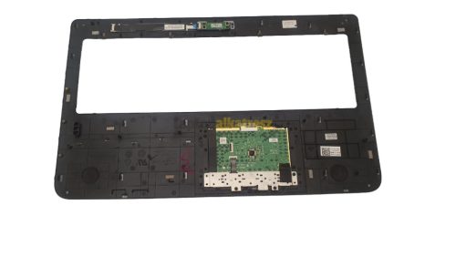 DELL XPS 17 L702X FELSŐ HÁZ TOUCHPADDAL, EZÜST, használt