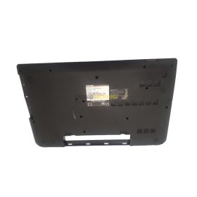 TOSHIBA SATELLITE C70-D ALSÓ HÁZ FEKETE, használt