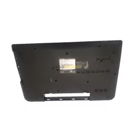 TOSHIBA SATELLITE C70-D ALSÓ HÁZ FEKETE, használt