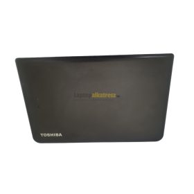 TOSHIBA SATELLITE C70-D LCD HÁTLAP FEKETE, használt