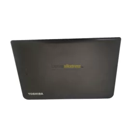 TOSHIBA SATELLITE C70-D LCD HÁTLAP FEKETE, használt