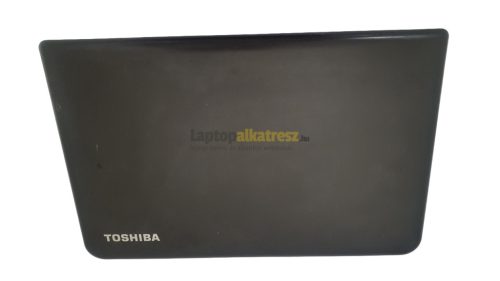 TOSHIBA SATELLITE C70-D LCD HÁTLAP FEKETE, használt