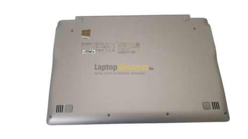 LENOVO S21E-20 ALSÓ HÁZ EZÜST, használt