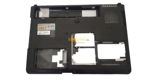 HP PAVILION DV9500, DV9500, DV9700 ALSÓ HÁZ, FEKETE, használt