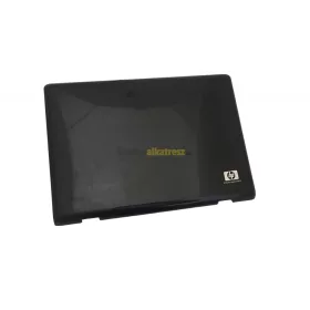   HP PAVILION DV9500, DV9500, DV9700 LCD HÁTLAP, FÉNYES FEKETE, használt