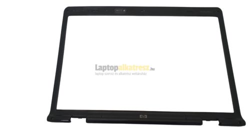 HP PAVILION DV9000, DV9500, DV9700 LCD KERET, FÉNYES FEKETE, használt