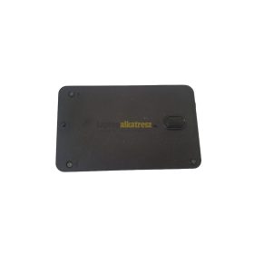   HP PAVILION DV9000, DV9500, DV9700 HDD TAKARÓ FEDÉL 2, FEKETE, használt