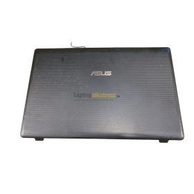 ASUS R704A, X75 LCD HÁTLAP FEKETE, használt