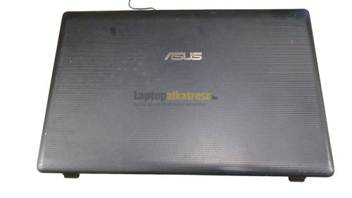 ASUS R704A, X75 LCD HÁTLAP FEKETE, használt