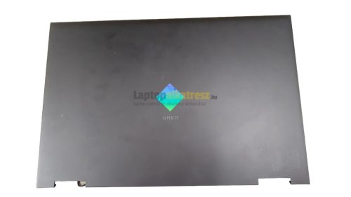HP OMEN 16-B LCD HÁTLAP FEKETE, használt