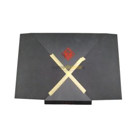 GYÁRI ÚJ HP Omen 17-AN LCD HÁTLAP, FEKETE