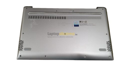 ASUS VIVOBOOK S13 S330FA ALSÓ HÁZ EZÜST, használt