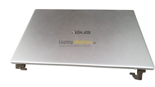 ASUS VIVOBOOK S13 S330FA LCD HÁTLAP ZSANÉRRAL, EZÜST, használt