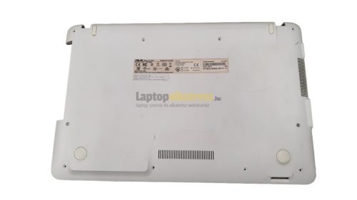 ASUS X540LA ALSÓ HÁZ FEHÉR,, használt