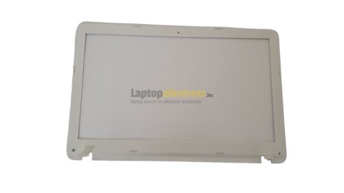 ASUS X540LA LCD KERET FEHÉR,, használt