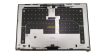 DELL PRECISION 5550, XPS15 9500 LCD HÁTLAP EZÜST, használt