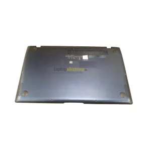   ASUS ZENBOOK 14 UX434F,UX434FL ALSÓ HÁZ SÖTÉTKÉK, használt