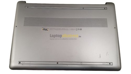 HP PAVILION  15-DY, 15-E,F 15S-EQ, 15S-FQ ALSÓ HÁZ EZÜST, használt