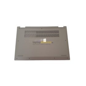   LENOVO/IBM IDEAPAD FLEX 5 14ALC05 GYÁRI ALSÓ HÁZ, SZÜRKE,, használt