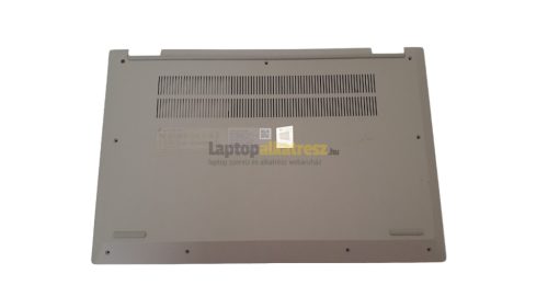 LENOVO/IBM IDEAPAD FLEX 5 14ALC05 GYÁRI ALSÓ HÁZ, SZÜRKE,, használt