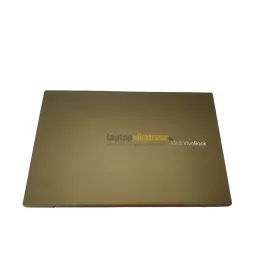 ASUS VIVOBOOK S14 S431F GYÁRI LCD HÁTLAP, ZÖLD, használt