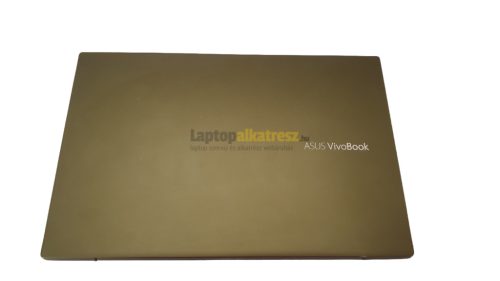 ASUS VIVOBOOK S14 S431F GYÁRI LCD HÁTLAP, ZÖLD, használt