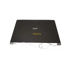   ACER ASPIRE V Nitro VN7-793G, VN7-793 LCD HÁTLAP FEKETE, használt