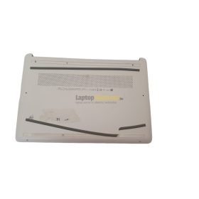   HP PAVILION 14-DQ,14-FQ, 14S-DR, 14S-FR ALSÓ HÁZ, FEHÉR, használt