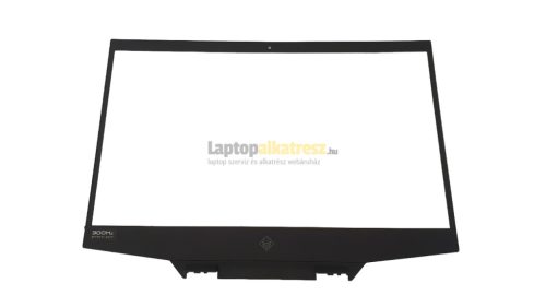 HP OMEN 15-DH LCD ELŐLAP, FEKETE, használt