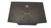 HP OMEN 15-DH LCD HÁTLAP, FEKETE, használt