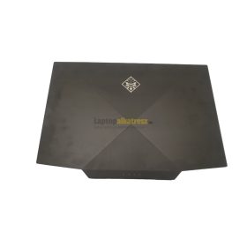 HP OMEN 15-DH LCD HÁTLAP, FEKETE, használt