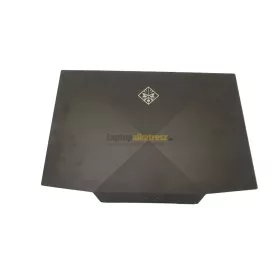 HP OMEN 15-DH LCD HÁTLAP, FEKETE, használt