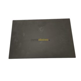 MSI GS66 MS-16V4 LCD HÁTLAP, FEKETE, használt