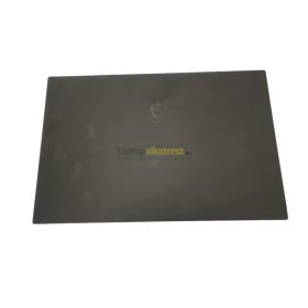 MSI GS66 MS-16V4 LCD HÁTLAP, FEKETE, használt