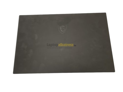 MSI GS66 MS-16V4 LCD HÁTLAP, FEKETE, használt