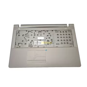   GYÁRI ÚJ LENOVO IDEAPAD 500-15ACZ, Z51-70 FELSŐ HÁZ, EZÜST