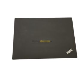   LENOVO THINKPAD T490, T495, P43S  LCD HÁTLAP, FEKETE, használt