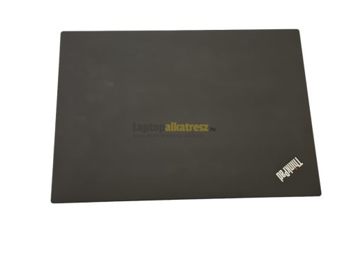 LENOVO THINKPAD T490, T495, P43S  LCD HÁTLAP, FEKETE, használt
