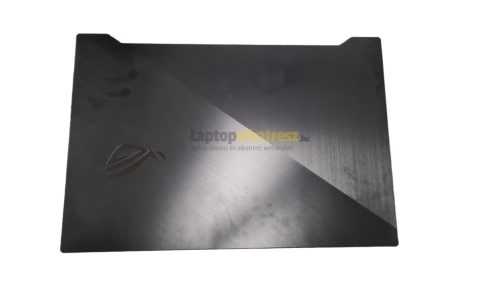 ASUS Rog Zephyrus GX701, GX70 LCD HÁTLAP, FEKETE, használt