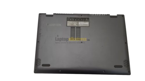 ASUS VIVOBOOK FLIP 14, TP412UA, TP412FA ALSÓ HÁZ, SZÜRKE, használt