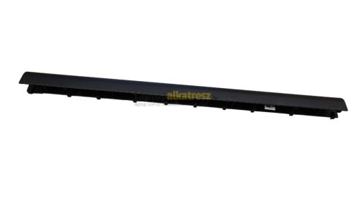 ASUS F756 ZSANÉR TAKARÓ, FEKETE, használt