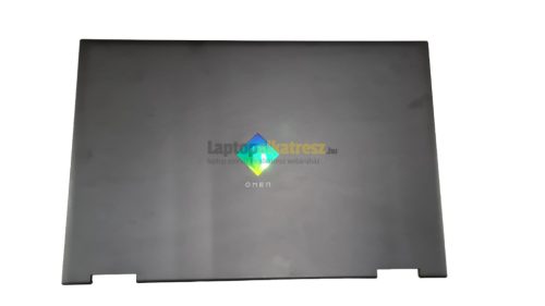 HP OMEN 15-EK, 15-EN LCD HÁTLAP, használt