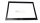 GYÁRI ÚJ DELL LATITUDE E6400 LCD ELŐLAP, FEKETE