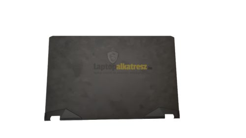 MSI GE76, GP76, 10SGS, 10SFS, MS-17K1 LCD HÁTLAP, FEKETE, használt