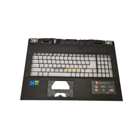 MSI VECTOR GP76 FELSŐ HÁZ, FEKETE, használt