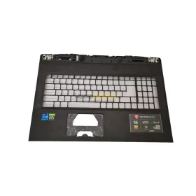 MSI VECTOR GP76 FELSŐ HÁZ, FEKETE, használt