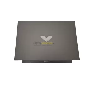 HP VICTUS 16-R, 16-S LCD HÁTLAP. SZÜRKE, használt