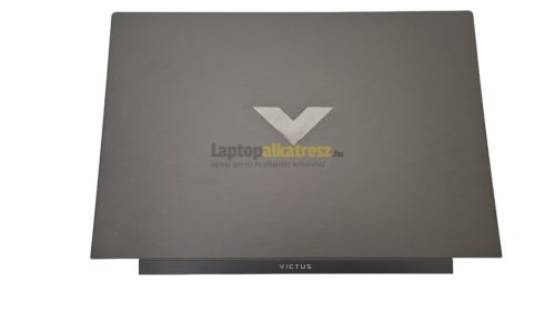 HP VICTUS 16-R, 16-S LCD HÁTLAP. SZÜRKE, használt