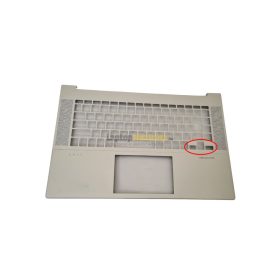 HP ENVY X360 15-EP FELSŐ HÁZ, EZÜST REV 2., használt